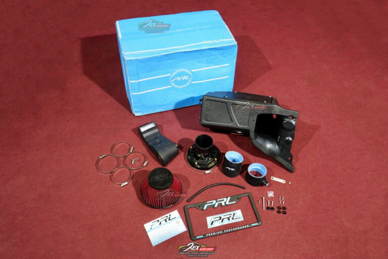 Honda FK8 Type R PRL Performance Cold Air Intake